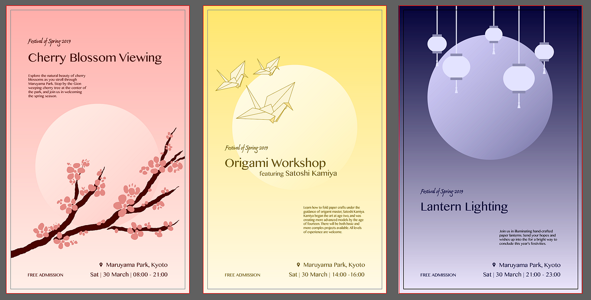 Poster Design